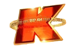 Rated K Logo 2011