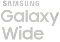 SamsungGalaxyWideLogo.png (60 KB) Galaxy Wide