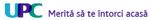 Logo with slogan