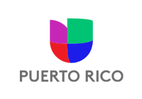Variant without the word "Univision"