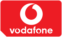 Vodafone logo