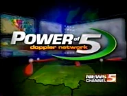 Power of 5 Doppler Network