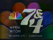 WPBN WTOM 1990