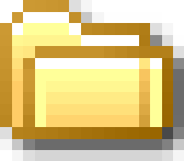 Pixelated variant used in smaller resolutions