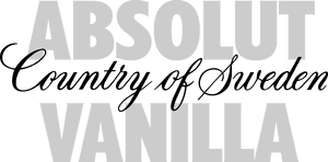 Absolut Vanilla 2003