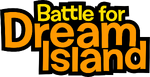 Logo without "AGAIN" used on the Battle for Dream Island: Official Character Guide book
