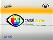 Canal Nueve Comodoro Rivadavia (ID 2007)
