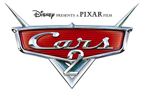 pixar cars 2 logo