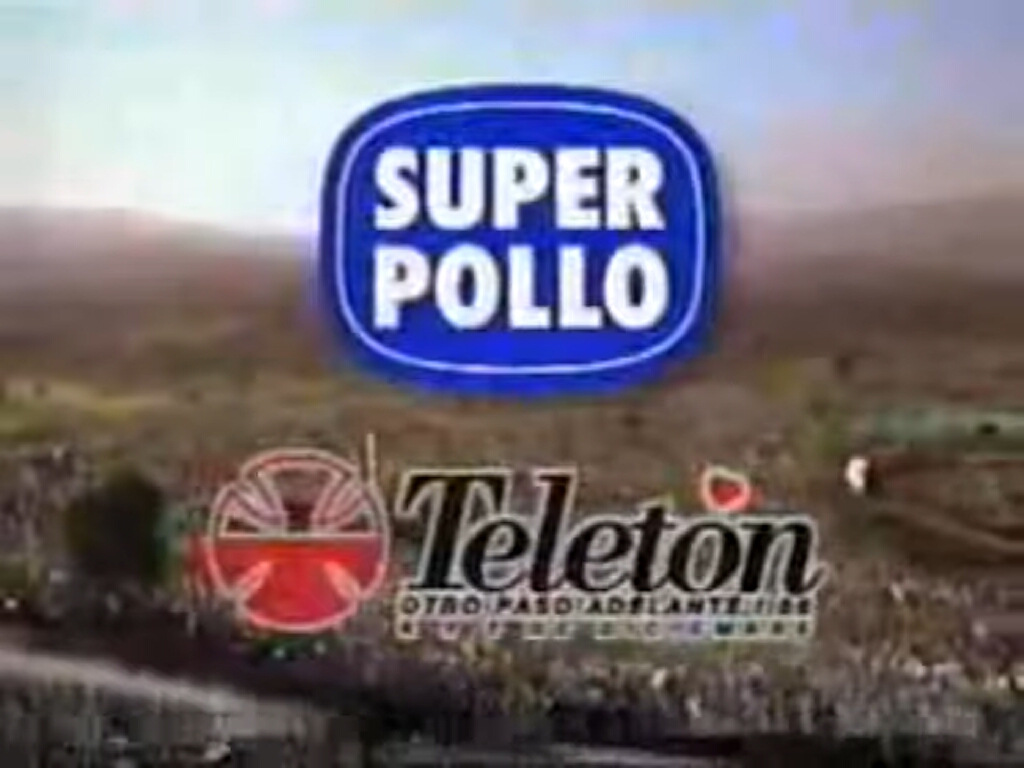 Super Pollo/Comerciales de televisión | Logopedia | Fandom