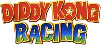 Diddy Kong Racing logo