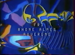 FR3 Rhône-Alpes-Auvergne 1983-1985