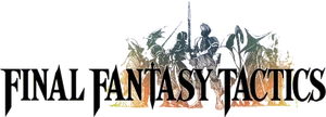 Final Fantasy Tactics Logo