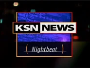 KSN News Nightbeat 10:00 p.m. open (1996–2002)
