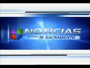 Noticias Univision 19 Sacramento Blue Package 2001-200?