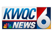 Kwqc-6-news-logo