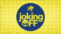 MTV2's Joking Off