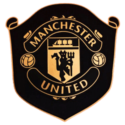 Manchester united 2020 logo on sale