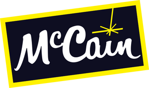 McCain logo