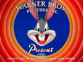 October 1953 version (Merrie Melodies) (Bugs Bunny)