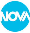 Novatv 2D logo