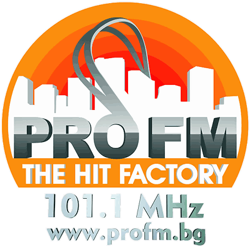 Pro fm bulgaria logo