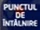 Punctul de întâlnire