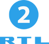 RTL 2 Logo blue