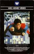 A WCI Home Video VHS cover, for example in this case: Superman: The Movie.