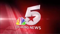 NBC 5 News breaking news open (2014–2016)