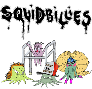 Squidbillies title card