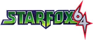 Star Fox 64 logo