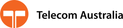 TelecomAustralia logo1986
