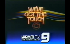 "We've Got The Touch, You and Channel 9" ID #2 (1983–1984)