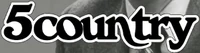 "5 Country" logo