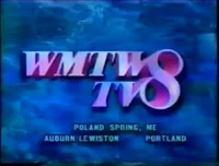 "Something's Happening on Channel 8!" ID (1987-1988)