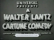 The Rabbit Hunt (1938)