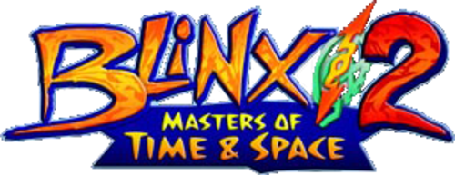 Blinx 2: Masters of Time and Space - Wikipedia