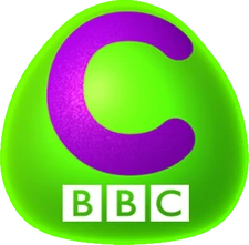 CBBC's logo from 2005 up until 2007.