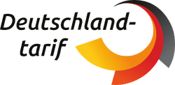 Deutschlandtarifverbund logo (2021)