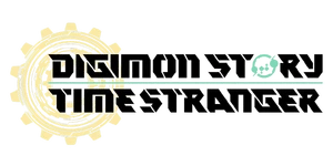 Digimon Story Time Stranger