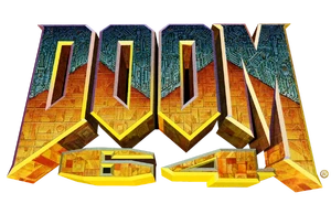 Doom-64-logo