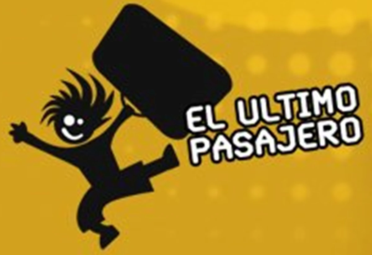 El último pasajero (Costa Rica) Logopedia Fandom
