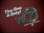 "The One and Only TV-7" (1981)