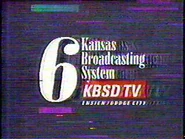 KBSD Station ID (1989–1992)