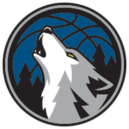 Secondary alternate logo, also introduced in 2008