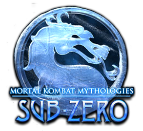 Mortal Kombat Mythologies: Sub-Zero | Logopedia | Fandom