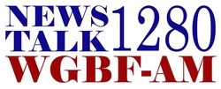 News Talk 1280 AM WGBF