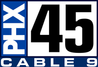 PHX45 logo