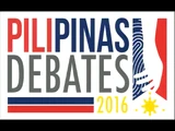 Pilipinas Debates 2016