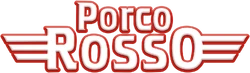 Porco Rosso logo
